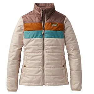 Women's LL BEAN Mountain Classic Puffer Hooded Jacket
